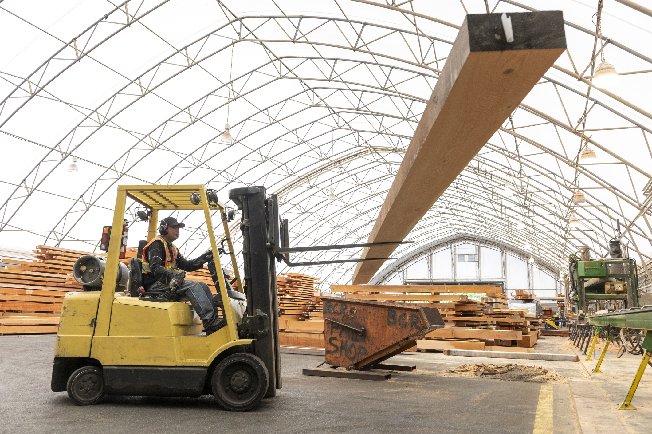 Forklift